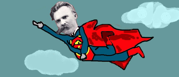 Super-homem de Nietzsche Descomplicado: O Übermensch na Ética Nietzschiana