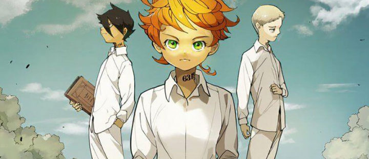 Joana. on X: Personagens de the promised neverland em comentários e  postagens do facebook  / X