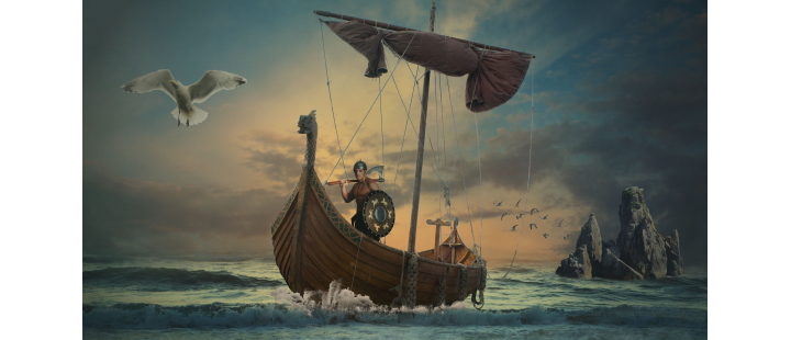Reflexão sobre Vikings: Em Busca do Bem Comum