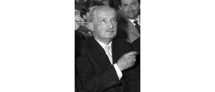Existencialismo de Heidegger