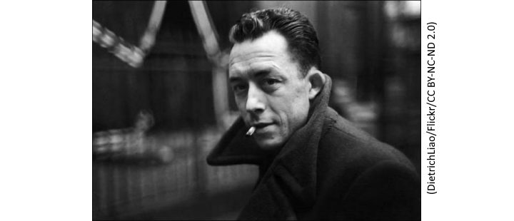 Albert Camus Descomplicado: Biografia e Filosofia