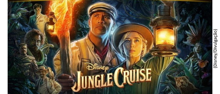 Reflexão sobre Jungle Cruise: Feminismo e Altruísmo Verdadeiro