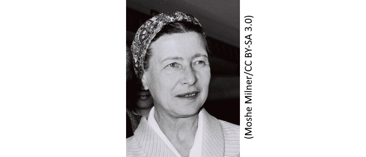 Simone de Beauvoir Descomplicada: Biografia e Filosofia