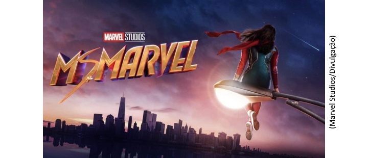 Reflexão sobre Ms. Marvel: Adolescência e Choque Cultural