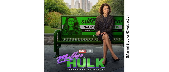 Reflexão sobre Mulher-Hulk: Misoginia e Empoderamento Feminino