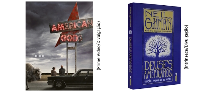 Reflexão sobre American Gods: Quem Precisa de Quem?