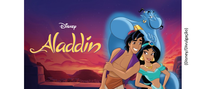 Reflexão sobre Aladdin (1992): Diamante Bruto e Amizade Desigual