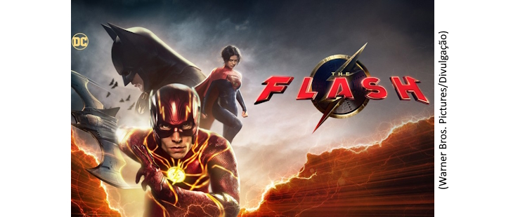 Reflexão sobre The Flash: Deixe o Passado no Passado