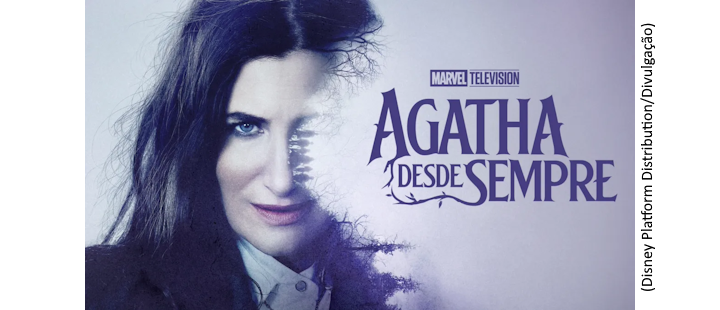 Reflexão sobre Agatha Desde Sempre: Individualidade e Morte