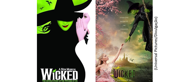 Reflexão sobre Wicked: Racismo e Bullying