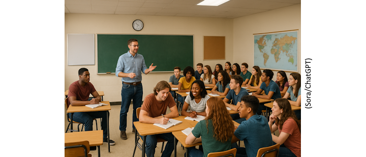 Ensinando a Política de Aristóteles através de Dinâmica: Líder por Um Dia