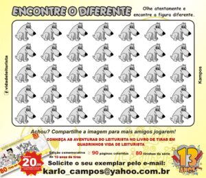 Ensinando a Epistemologia de Popper através de Jogo: Imagem 01