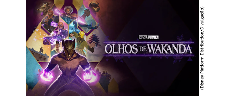 Reflexão sobre Olhos de Wakanda: (Apenas) Por Wakanda