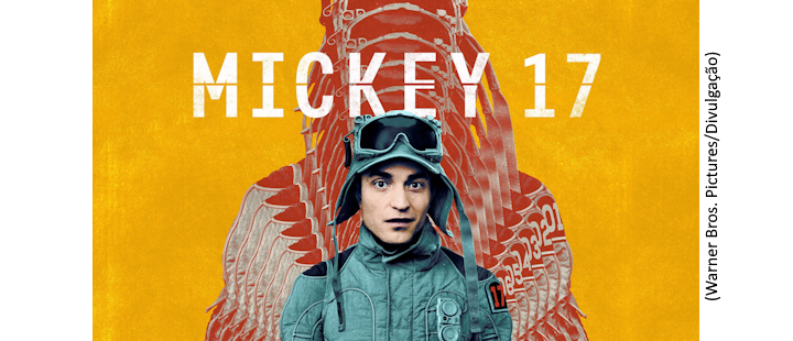 Reflexão sobre Mickey 17: Somos Todos Descartáveis?