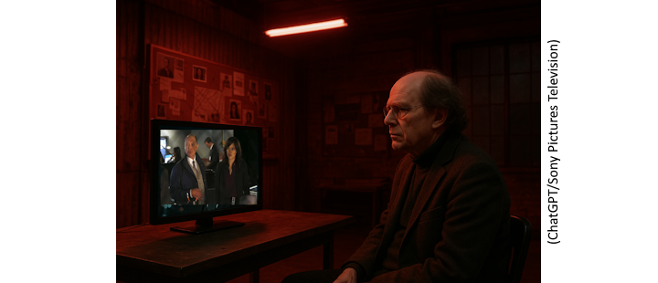 Ensinando a Epistemologia de Paul Feyerabend através de Série: Lista Negra