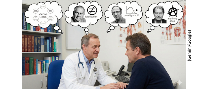 Ensinando Epistemologias Filosóficas através de Dinâmica: O que Você Faria se fosse o Médico?