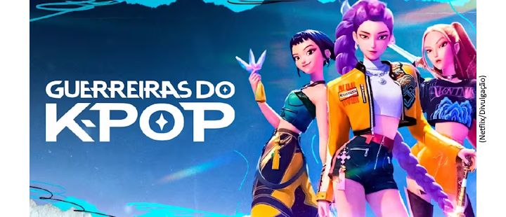 Reflexão sobre Guerreiras do K-Pop: Sendo Você Mesma!