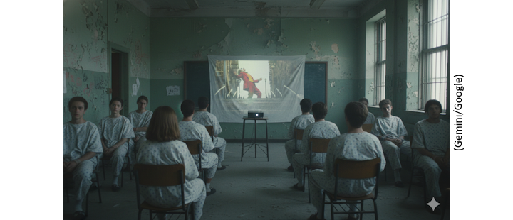 Ensinando a Ética de Nietzsche através de Filme: Coringa