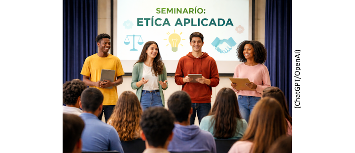 Ensinando Ética Aplicada através de Seminário
